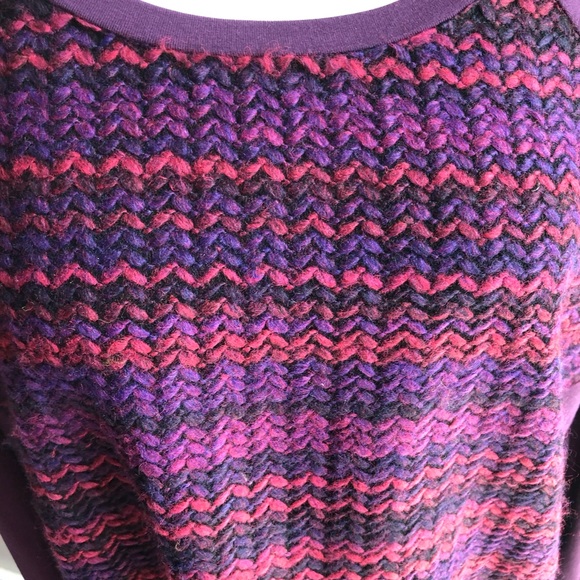 Purple and Pink XL Sweater - Picture 3 of 3